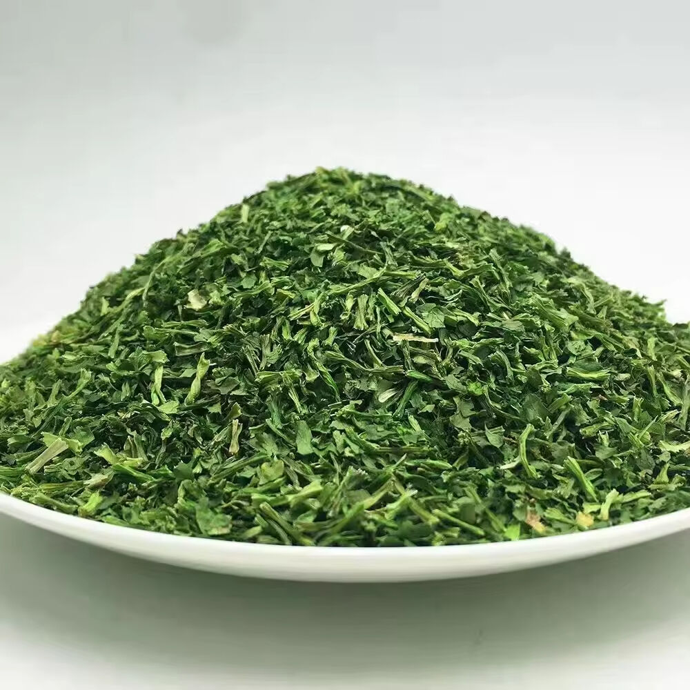 Manufacturer Single Spices Vegetable Dehydrated Parsley Leaves Wholesale High Quality Dried Coriander Leaf Cilantro/Parsley