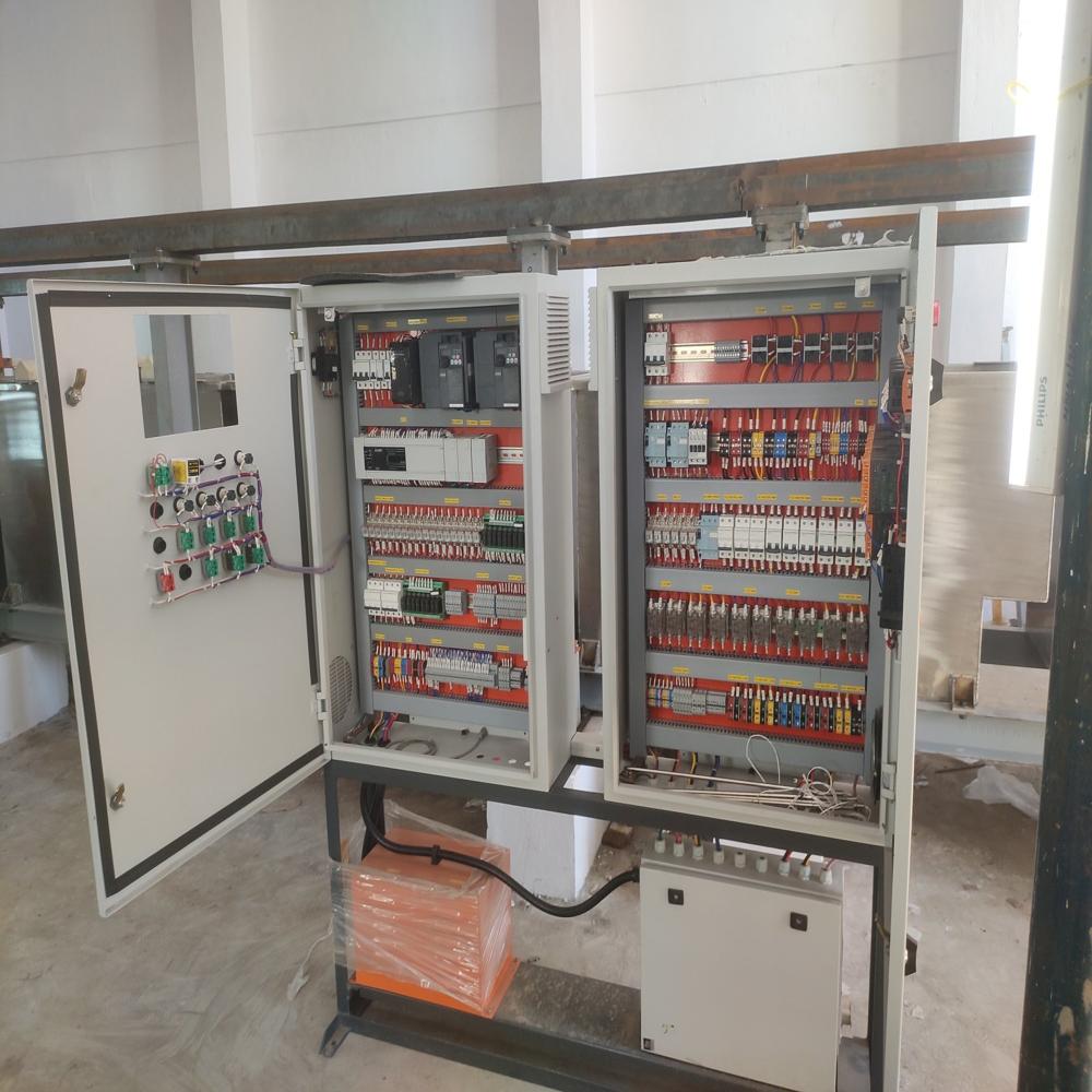 Plc Automation Control Panel Service