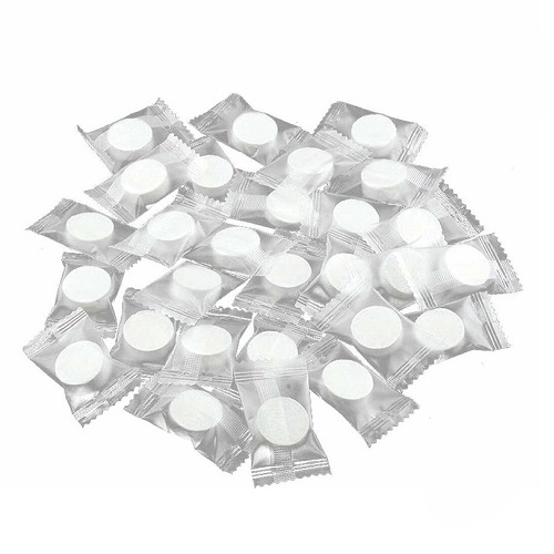 Non Fragrance 50 GSM Magic Coin Tablet