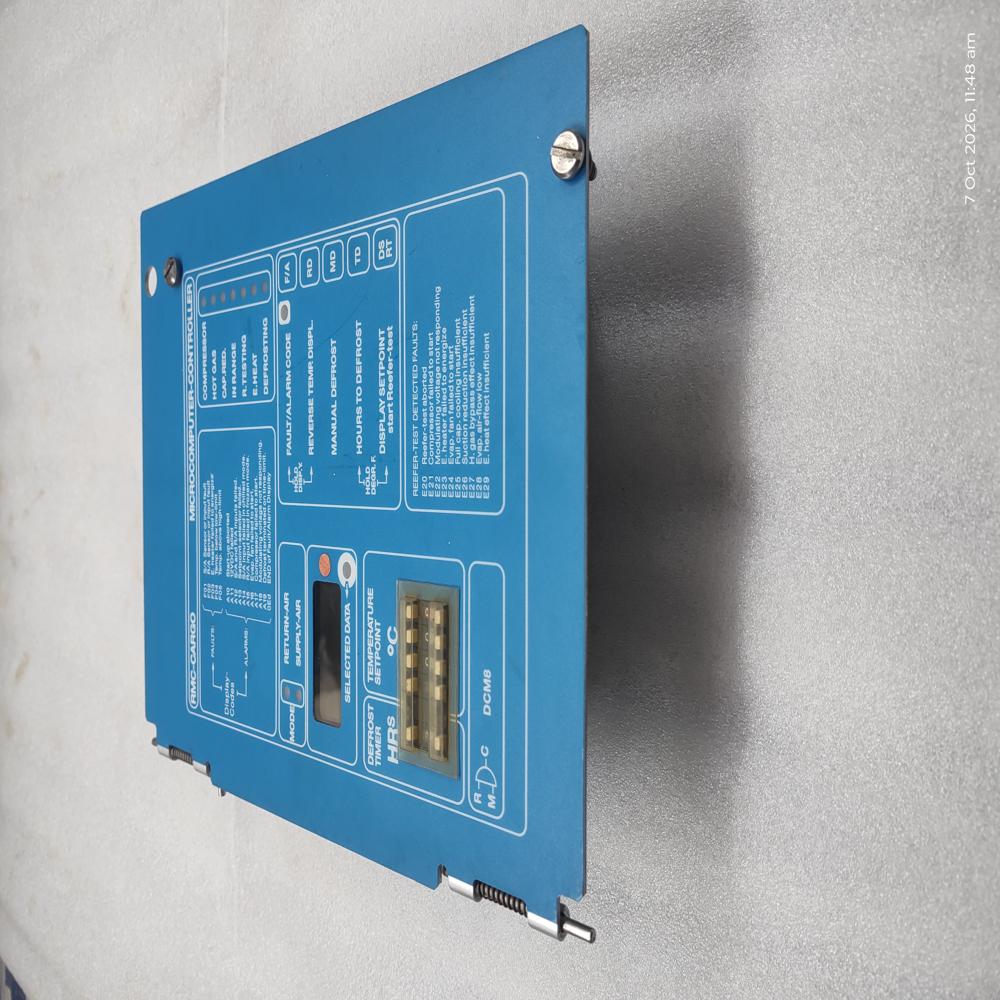 Seacold Rmc Cargo Dcm8 Microcomputer Controller 8810-0295 New - Mounting Type: Panel Mounting