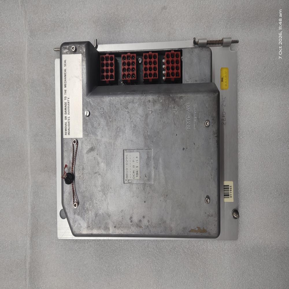 Seacold Rmc Cargo Dcm8 Microcomputer Controller 8810-0295 New - Mounting Type: Panel Mounting