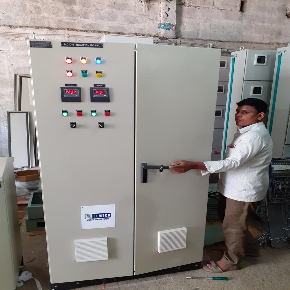 Inspection Automation Panel Services