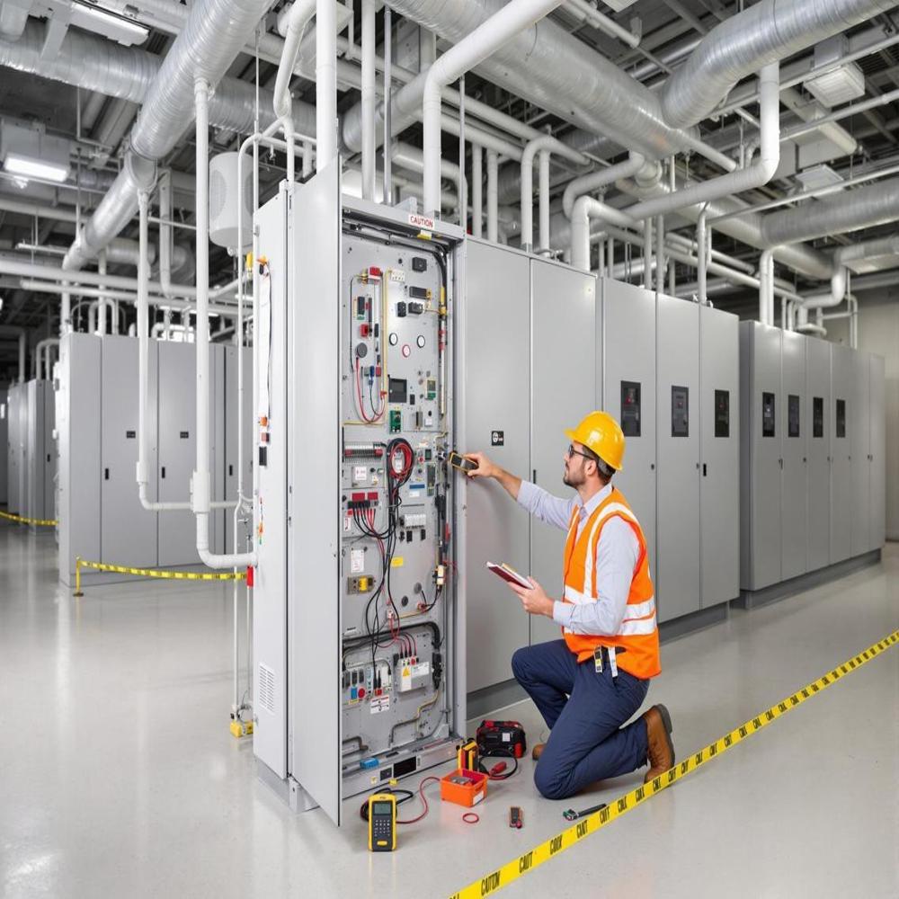 Inspection Automation Panel Services