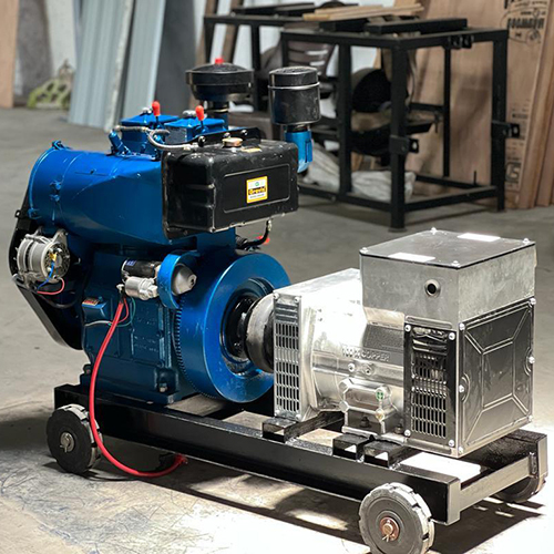Handel Start Diesel Generator