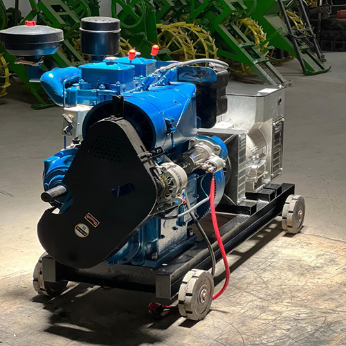Handel Start Diesel Generator