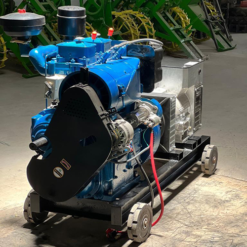 Handel Start Diesel Generator