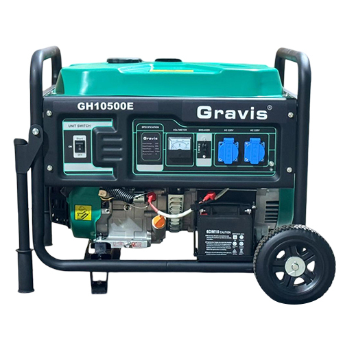 Self Start Diesel Generator
