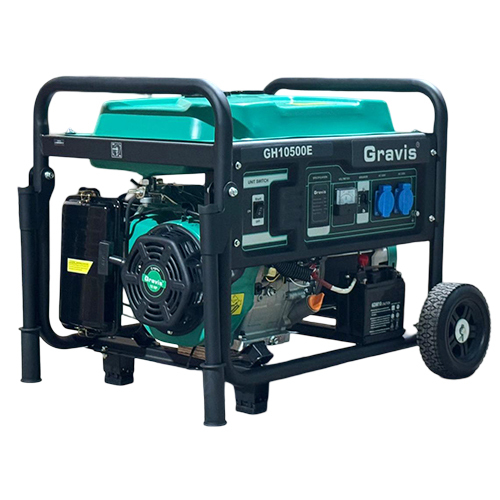 Self Start Diesel Generator