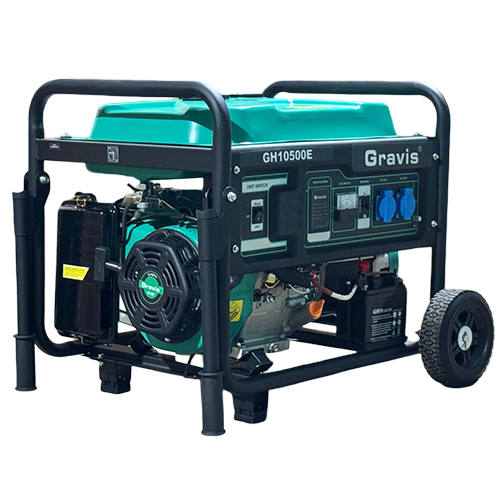 Self Start Diesel Generator