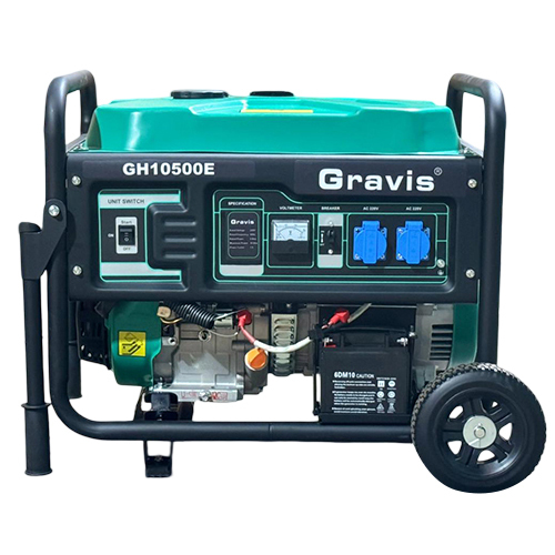 Self Start Diesel Generator
