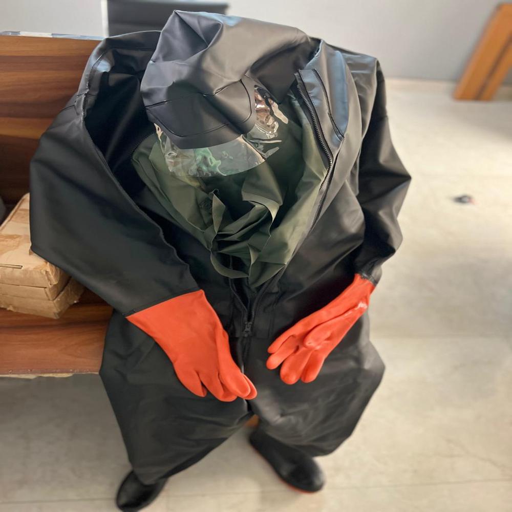Sewer Safety Suits