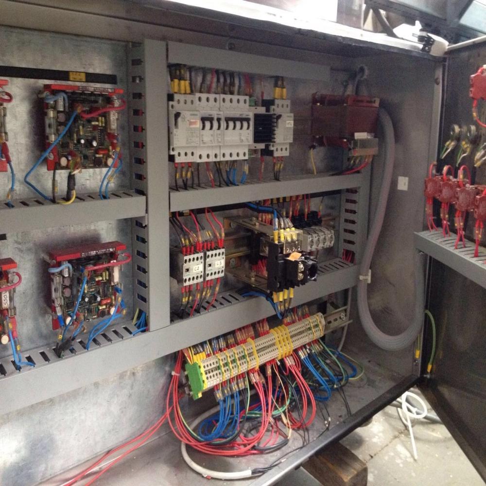 Bottle Unscrambler Machine Automation System