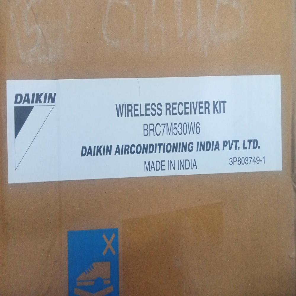Daikin Remote BRC7M530W6 Receiver Kit
