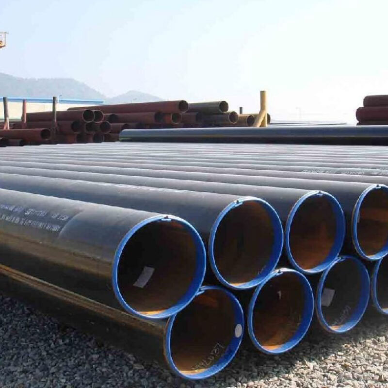 Concrete Weight Coated Steel Pipe