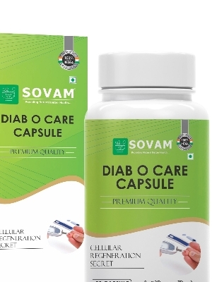 Diabetic Care Capsule