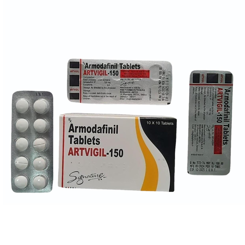 Artvigil 150 Tablets
