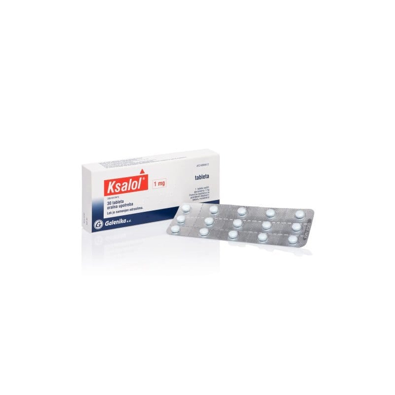 Ksalal 1mg