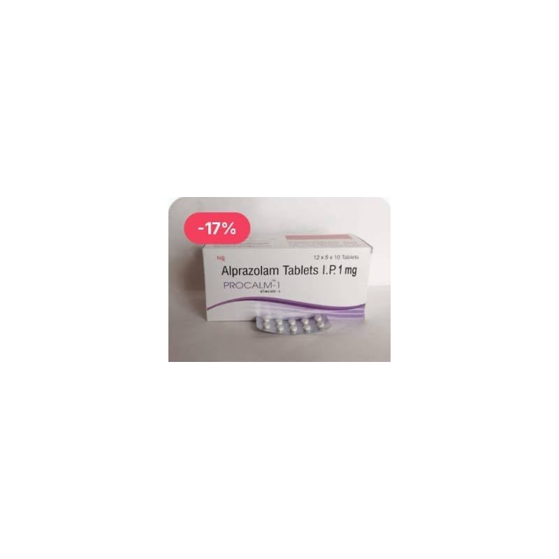 Procalm 1 Tablet