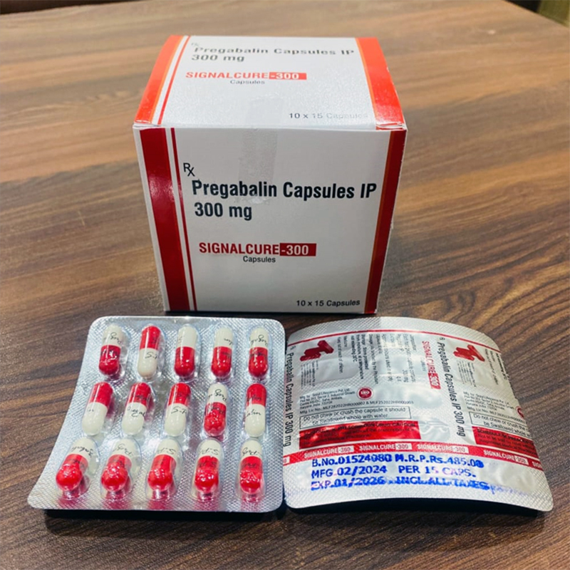 Signalcure 300 Capsules