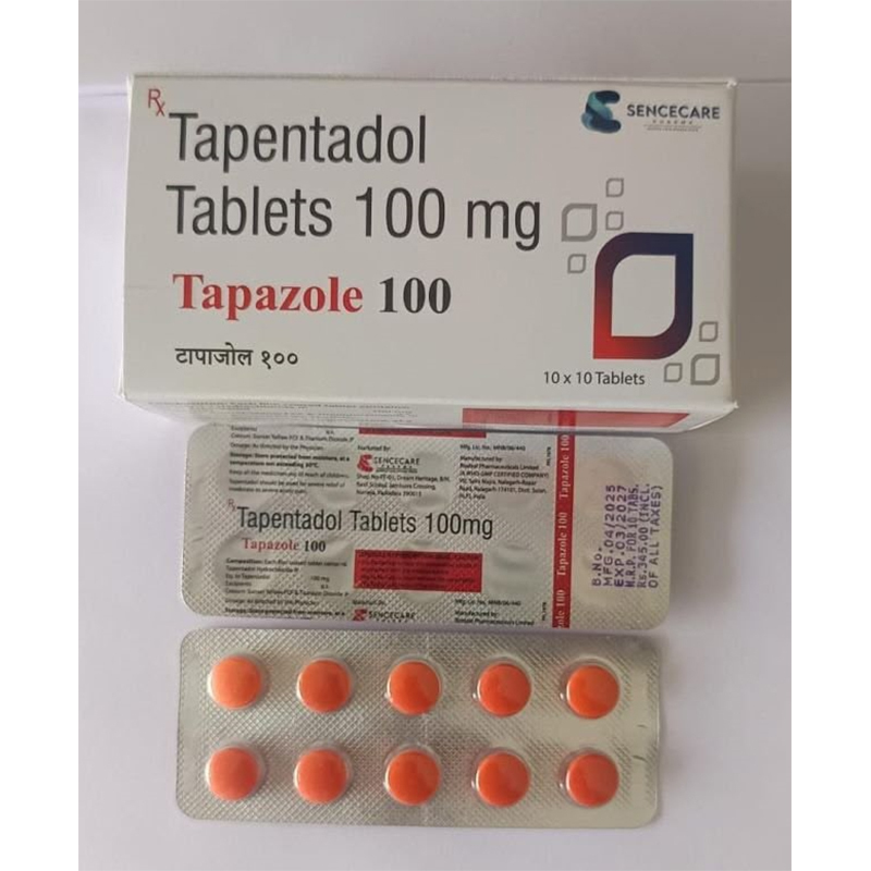 Tapazole 100 Tablets