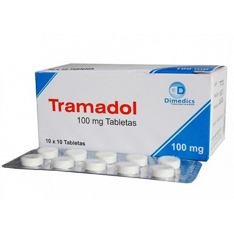 Tramadol 100MG Tablet