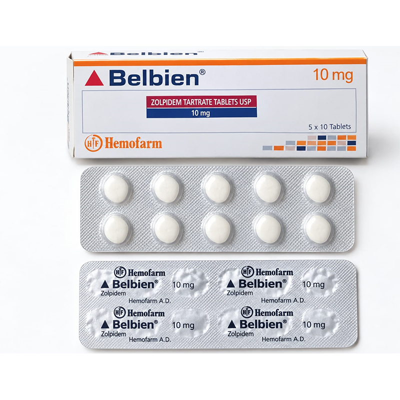 Zolpidem Tartrate Tablets