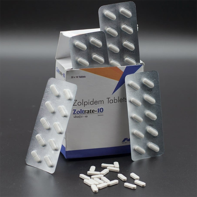 Zoltrate 10 Tablets