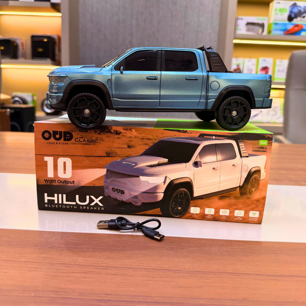 OD-BT-405 FM OUD HILUX Bluetooth Speaker