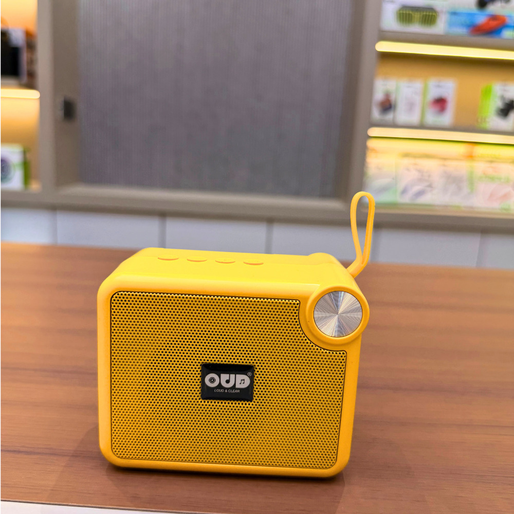 OD-BT-CL-422 Oud Champion Wireless Speaker