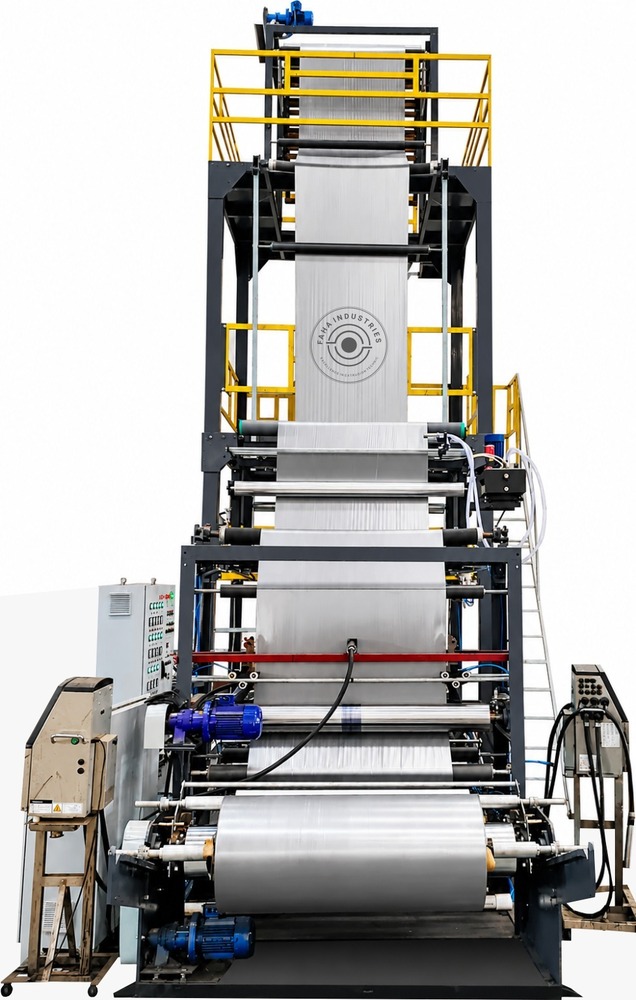 Mulch Film Machine