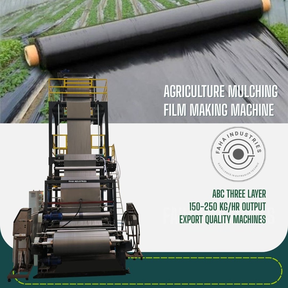 Mulch Film Machine