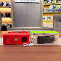 Od-bt-422 Fm Oud Sharp Wireless Speaker With Fm Radio
