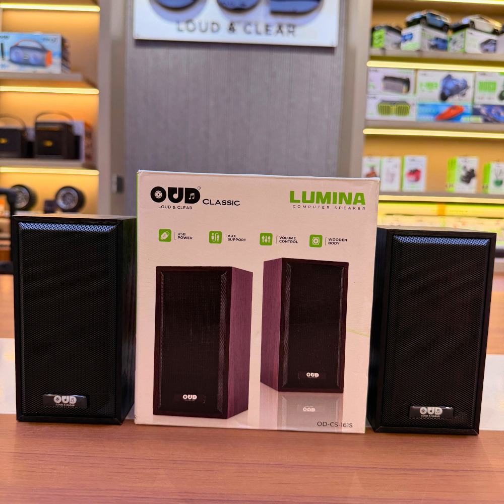 OD-BT-CL-1615 Oud Lumina Computer Speaker