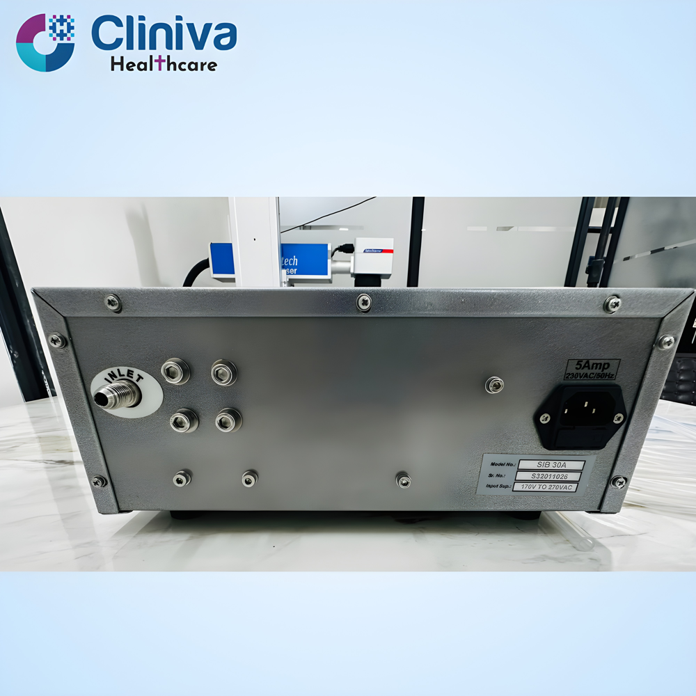 Cliniva Advance Co2 Insufflator 30L Air Mode with Standard accessories