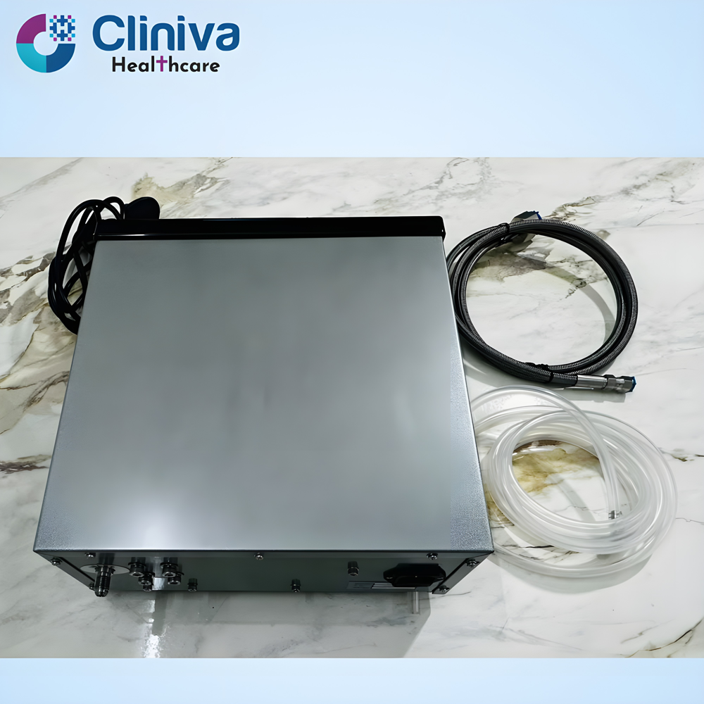 Cliniva Advance Co2 Insufflator 30L Air Mode with Standard accessories