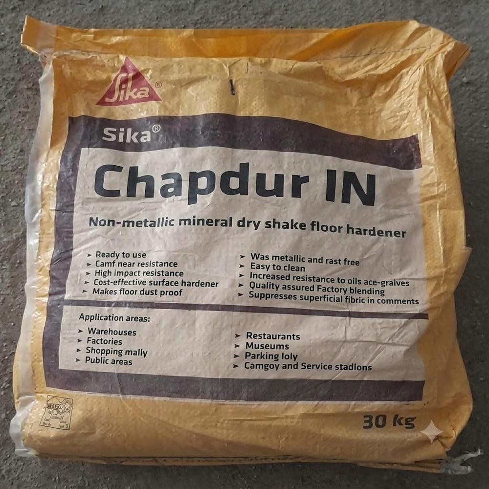 Sika Chapdur 30 kg Floor Hardner