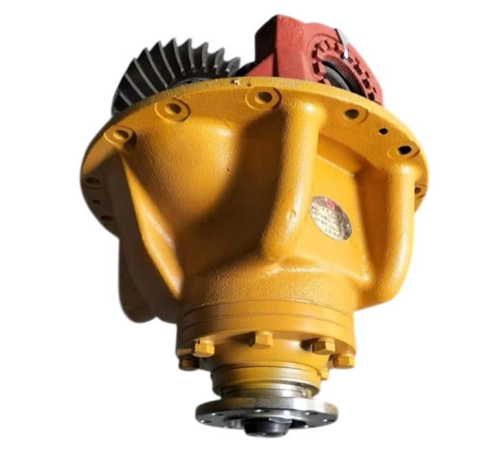 Drive Reduction Gearbox Housing