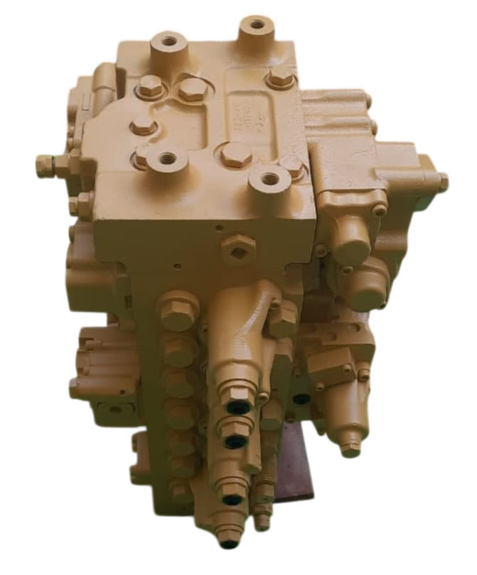 Hydraulic Control Valve Block
