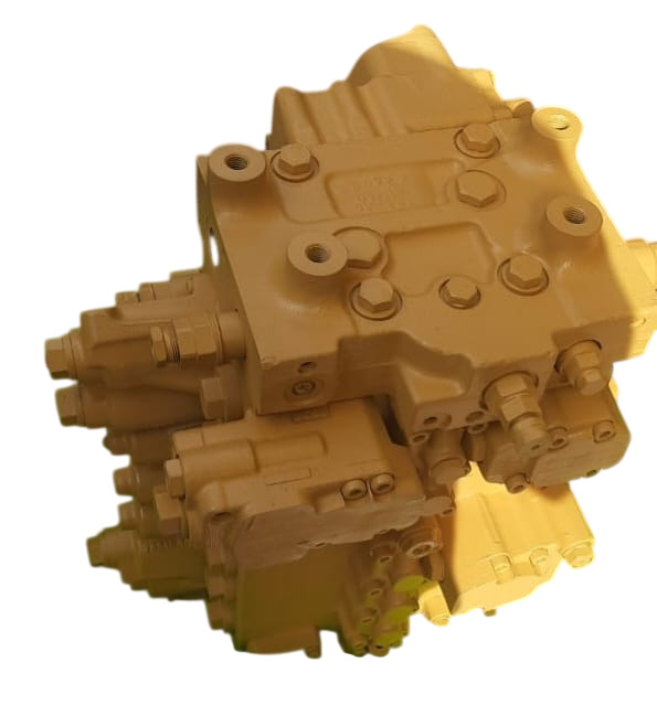 Hydraulic Main Control Valve Assembly