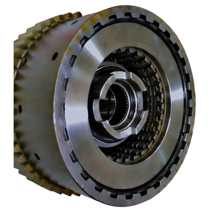 Transmission Clutch Assembly