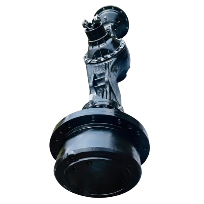 Wheel Hub Reduction Assembly