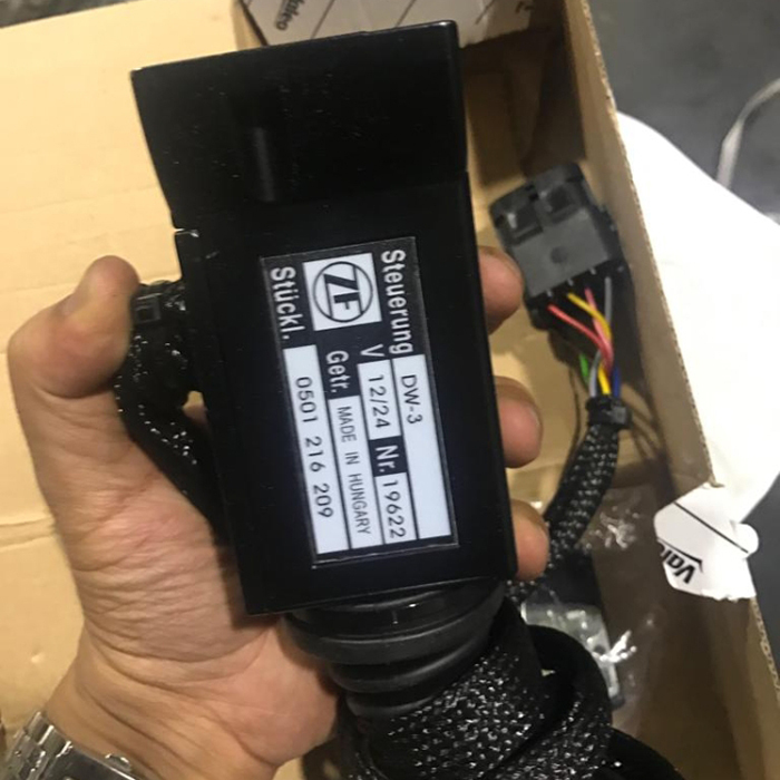 ZF DW-3 Transmission Gear Selector