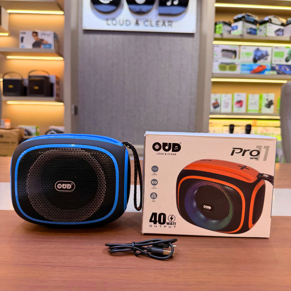 OD-BT-428 FM Oud Pro 11 Pro Bluetooth Speaker