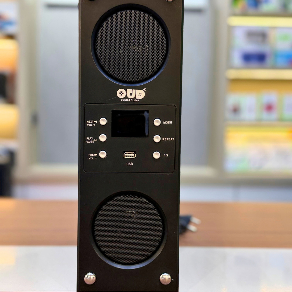 OD-TS-34 Oud Tunz Tower Speaker