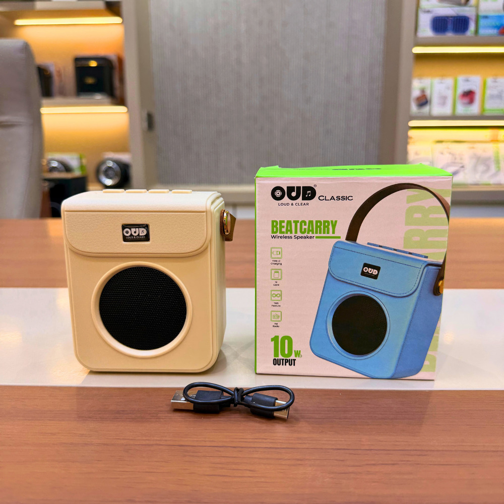 Oud Beatcarry Wireless Speaker