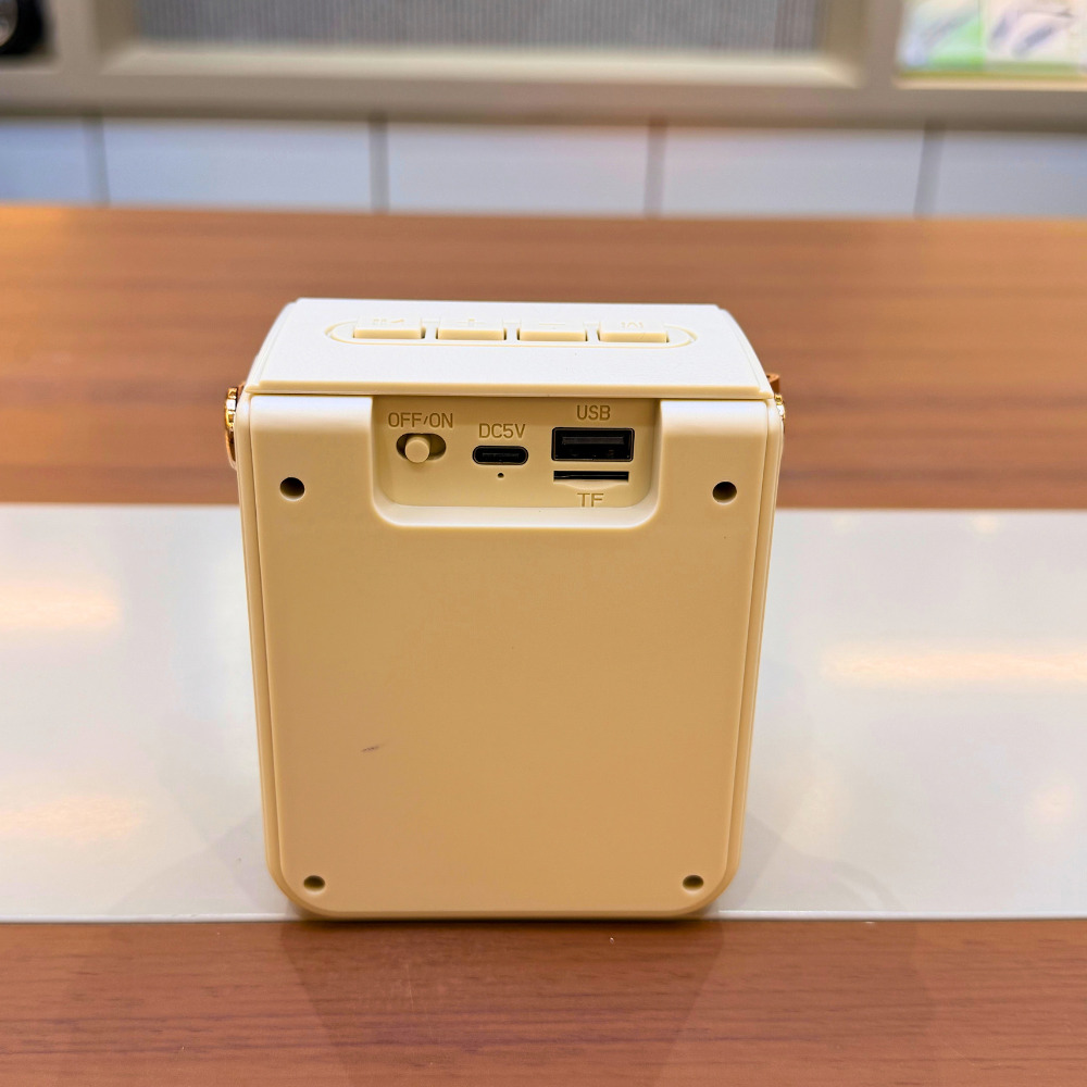 Oud Beatcarry Wireless Speaker