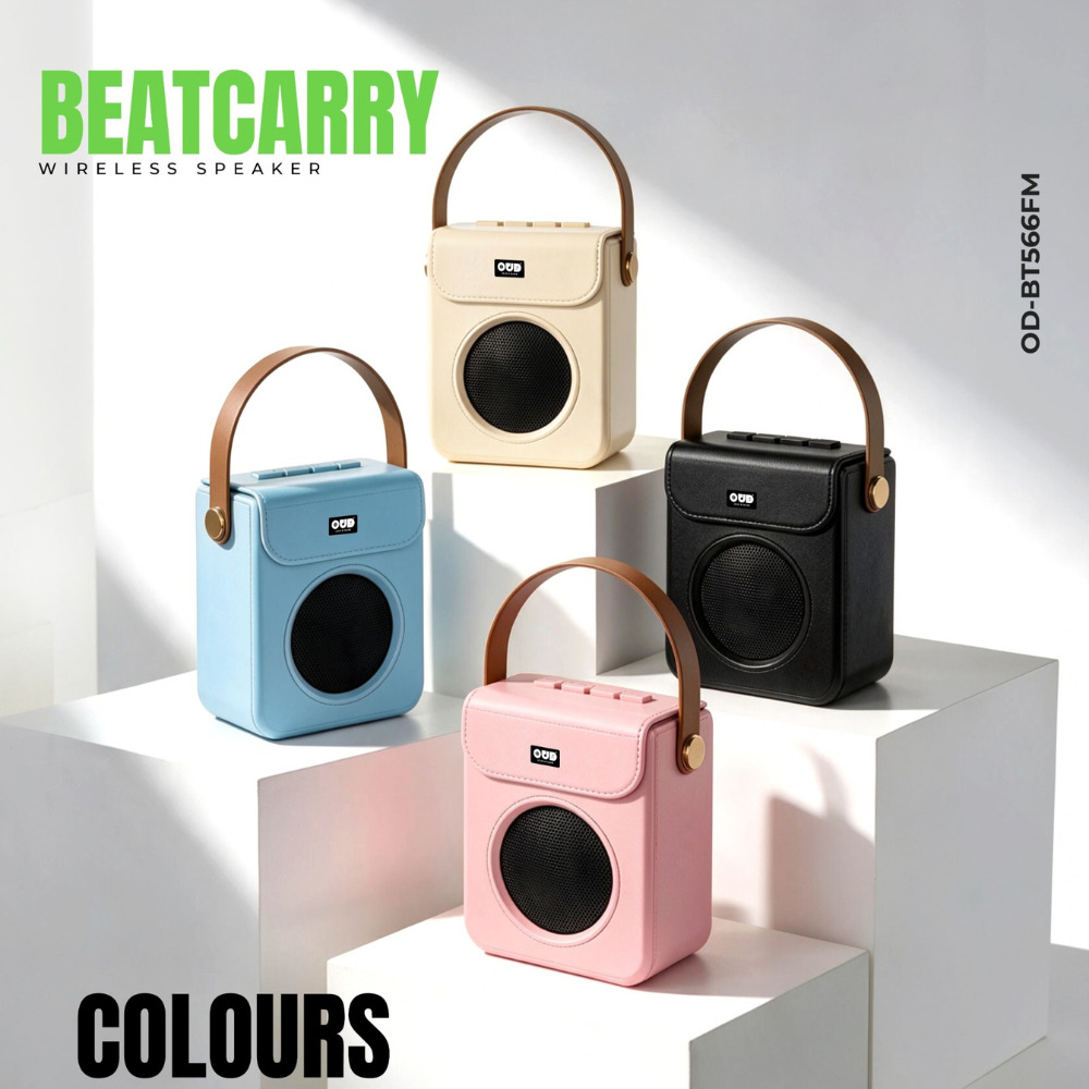 Oud Beatcarry Wireless Speaker