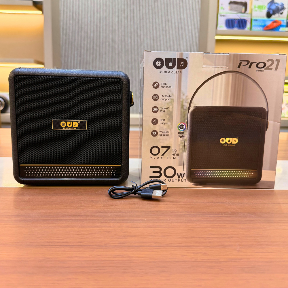 OD-BT-428 FM Oud Pro 21 Pro Bluetooth Speaker