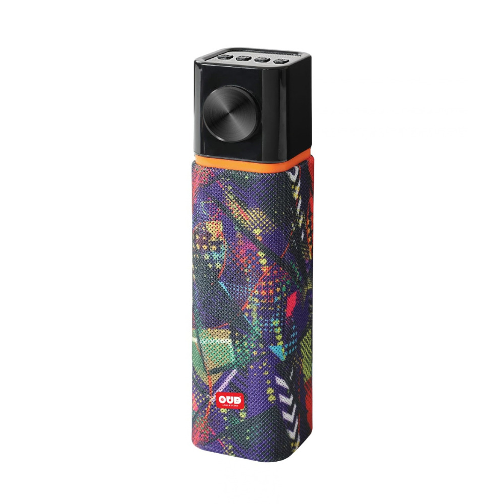 OD-BT-423 FM Oud Victrola Bluetooth Speaker