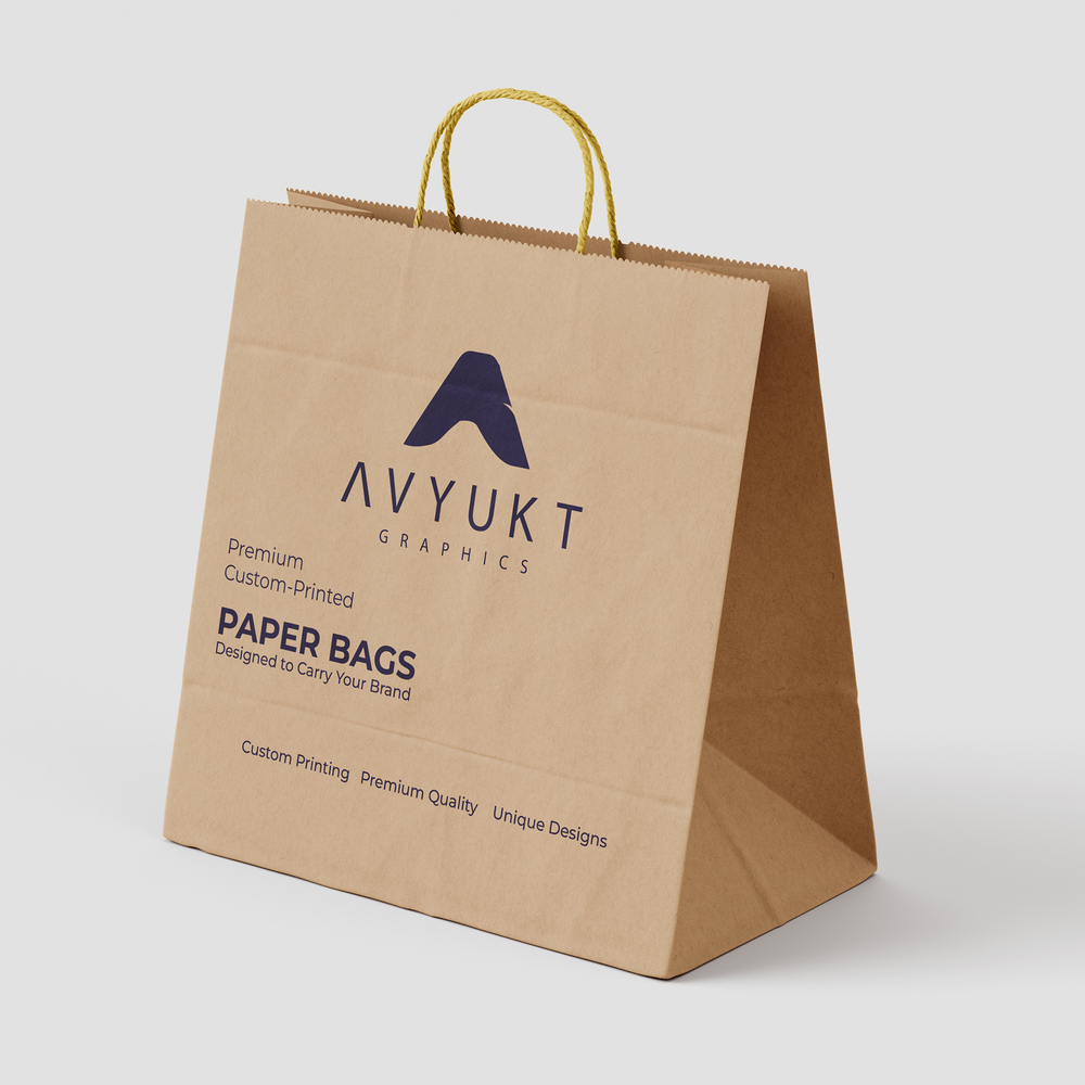 Clothing Paper Bag